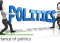 Importance Of Politics In Our Lives