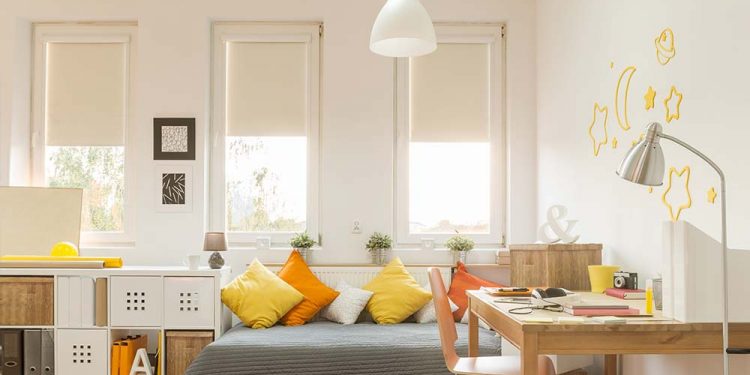 Homes Cool During Summers