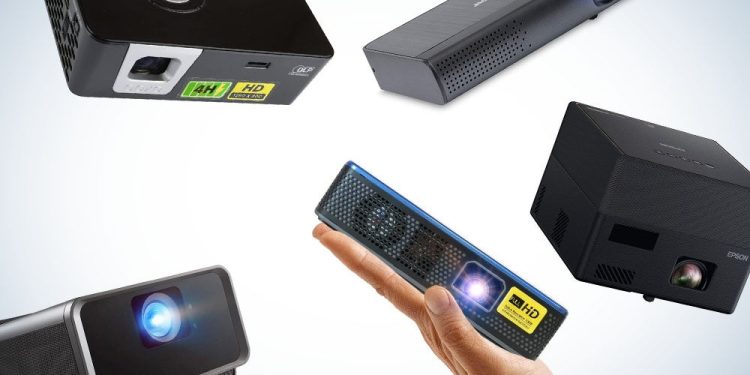 Best Portable Projector