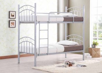 metal bed frame