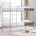 metal bed frame
