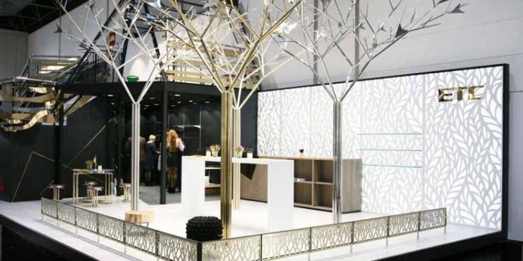 project management exhibition