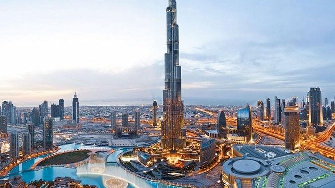 Miracles of Dubai