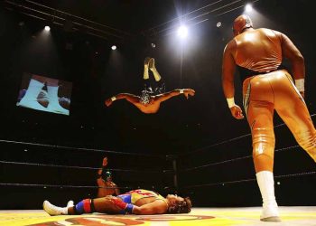 Online Pro Wrestling Museum