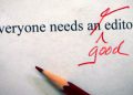 book editing services