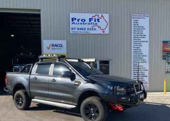 towbar fitting near me Toowoomba