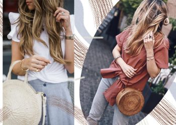 How to Rock Trendy Basket Bags This Summer