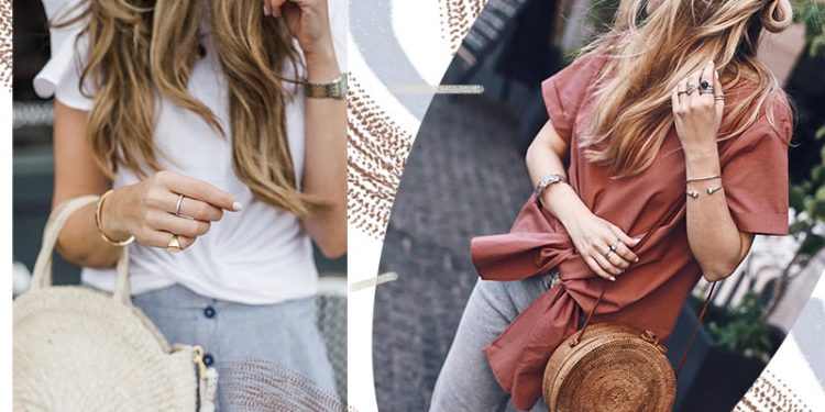 How to Rock Trendy Basket Bags This Summer
