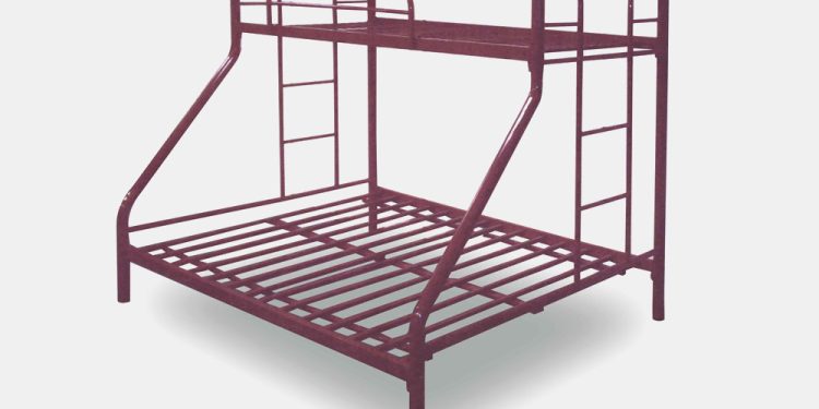 Double decker bed