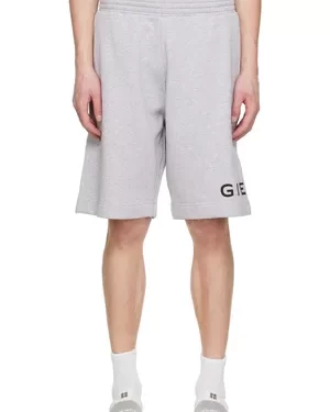 Embrace Casual Elegance with Givenchy Shorts
