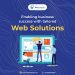 Crafting High-Quality Web Solutions Tailored to Your Needs