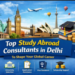 Top Study Abroad Consultants in Delhi for Global Career Opportunities