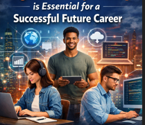 Why Digital Academy Training is Essential for a Successful Future Career