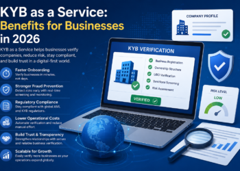 KYB as a Service: Top Benefits for Businesses in 2026