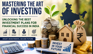 Mastering the Art of Investing: Best Investment Plans for Financial Success in India