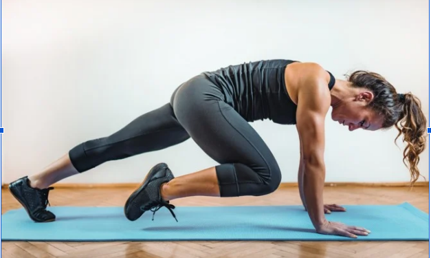 Why Interval Training Helps Maximise Results from Back Row Exercises