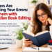 Readers Are Noticing Your Errors: Fix Them with Canadian Book Editing