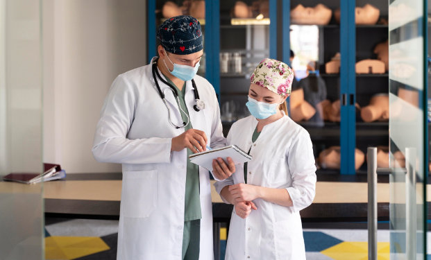 How to Get Your First UAE Healthcare Role Without 10 Years of Experience?