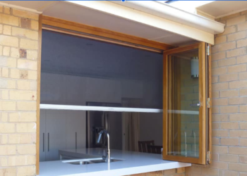 fly screens Melbourne, sliding security door​