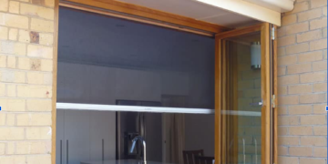 fly screens Melbourne, sliding security door