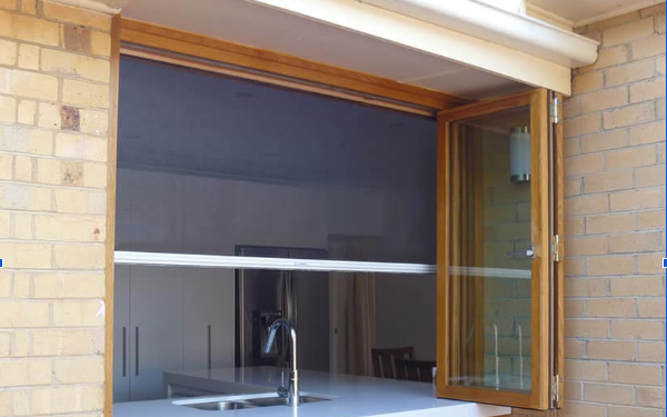 fly screens Melbourne, sliding security door​