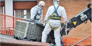 From Unexpected Discovery to Site Clearance: The Commercial Asbestos Journey
