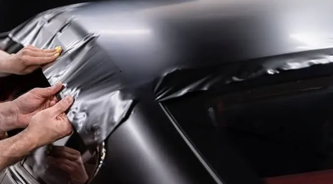 car wrapping cost